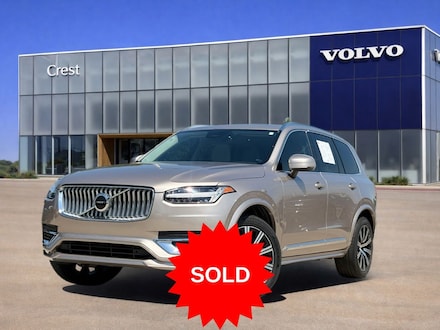 2025 Volvo XC90 B5 AWD SUV