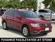 2018 Volkswagen Tiguan 2.0T S SUV