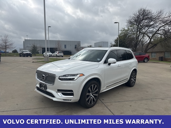 2023 Volvo XC90 B6 Plus 7-Seater SUV