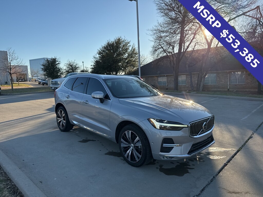 Certified 2023 Volvo XC60 B5 Plus Bright Theme SUV