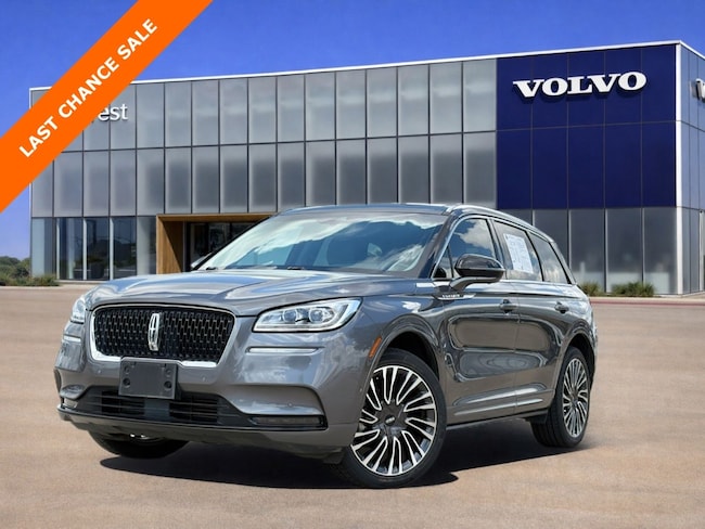 2021 Lincoln Corsair Reserve AWD's photo