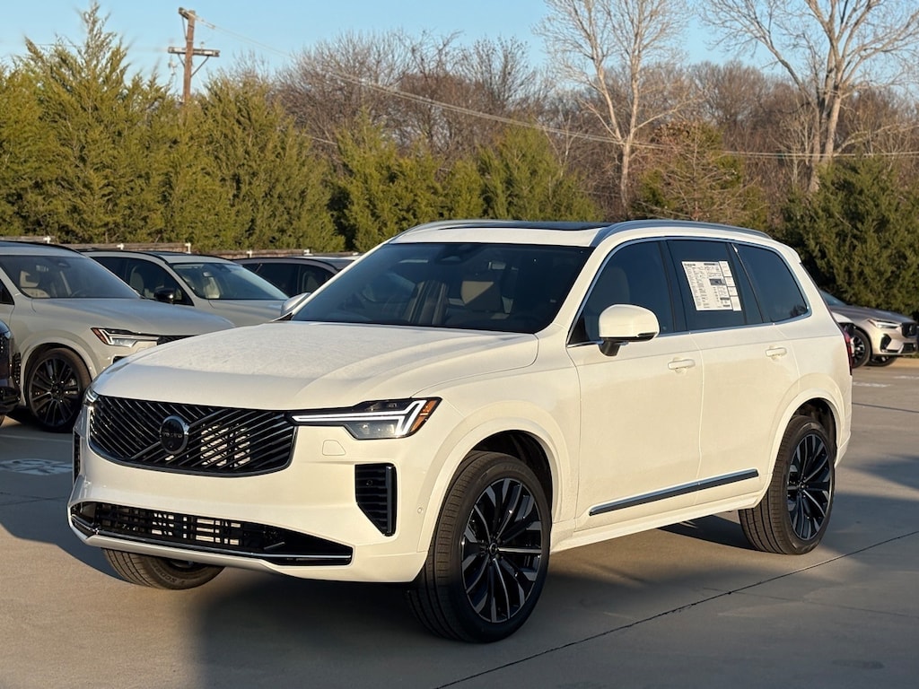 New 2026 Volvo XC90 B6 Plus 7-Seater SUV