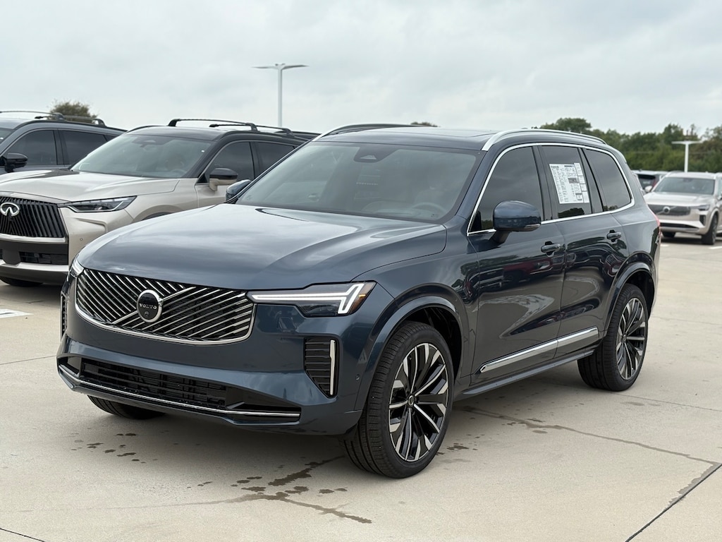 New 2026 Volvo XC90 B6 Ultra 7-Seater SUV