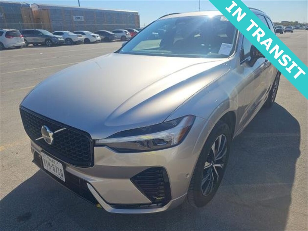 Used 2025 Volvo XC60 B5 Plus SUV
