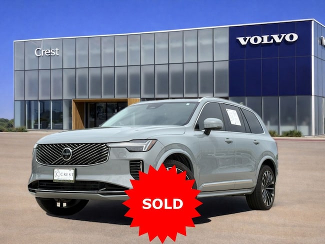 2025 Volvo XC90 B6 Plus Bright 7-Seater 4WD's photo