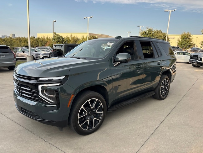 2025 Chevrolet Tahoe RST SUV