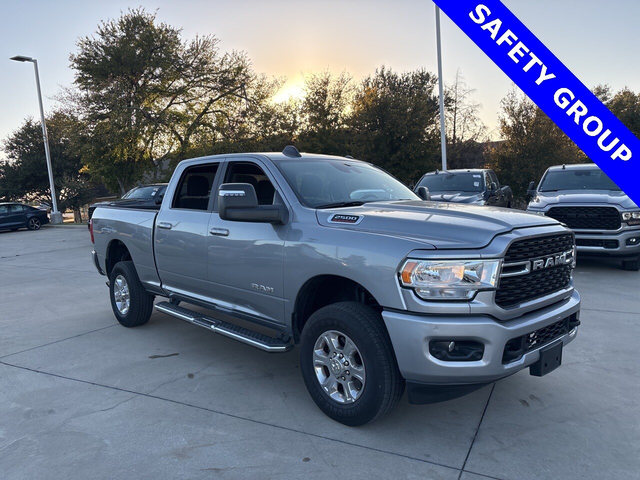 2024 Ram 2500 Big Horn photo 3