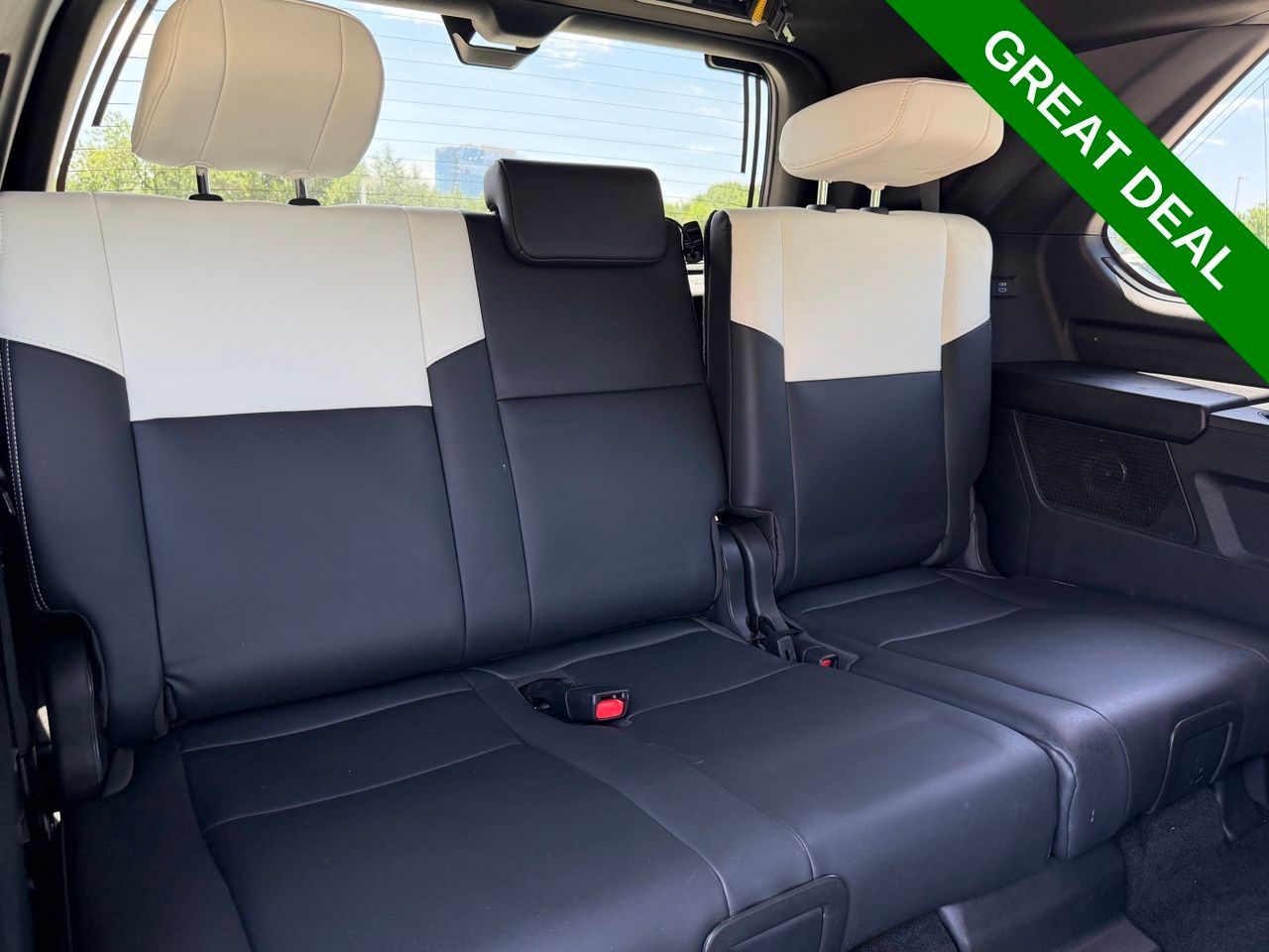 2024 Toyota Sequoia Capstone - Photo 39