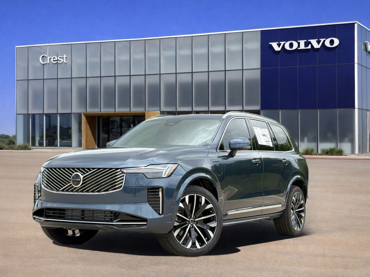 New 2026 Volvo XC90 plug-in hybrid T8 Ultra 7-Seater