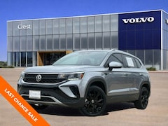 2022 Volkswagen Taos 1.5T SE Panoramic Sunroof Package SUV