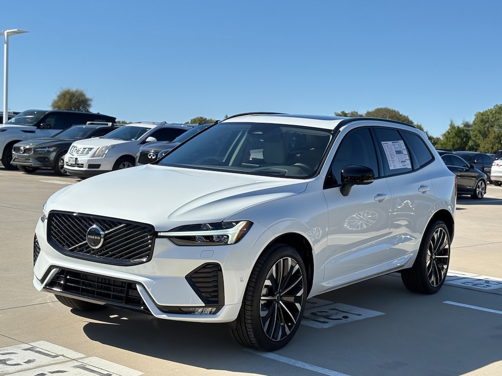 New 2026 Volvo XC60 B5 Ultra SUV