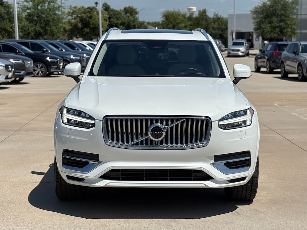 Certified 2023 Volvo XC90 Recharge Plug-In Hybrid Ultimate SUV
