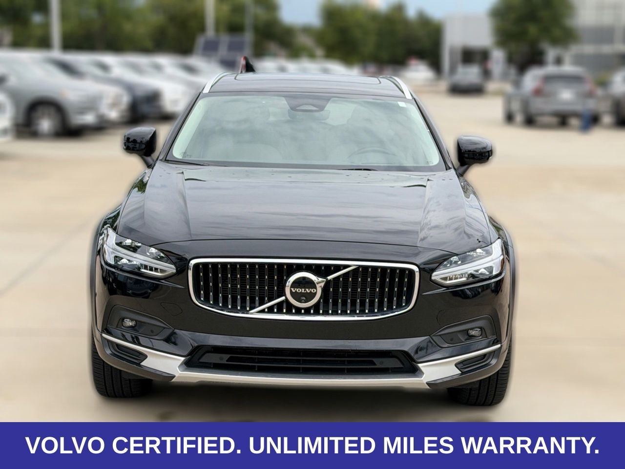 2025 Volvo V90 Cross Country Ultra - Photo 6
