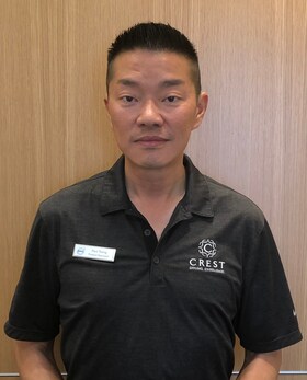 Staff member Paul Tseng from ID_7629bfa10cdf