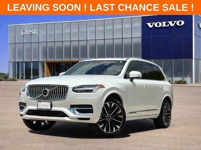 2024 Volvo XC90 Recharge Plug-In Hybrid Ultimate SUV