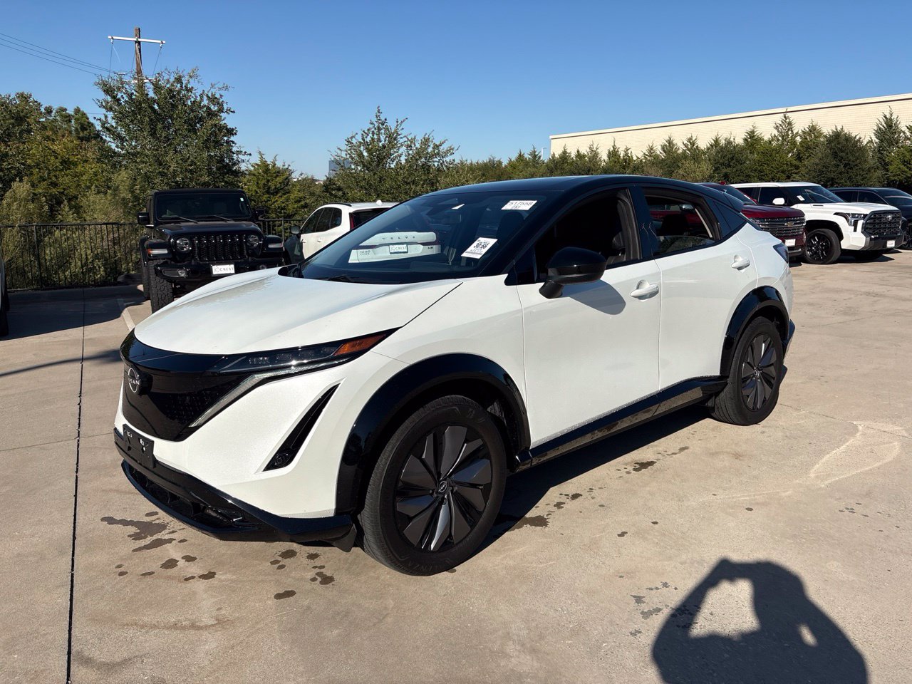 2024 Nissan Ariya
