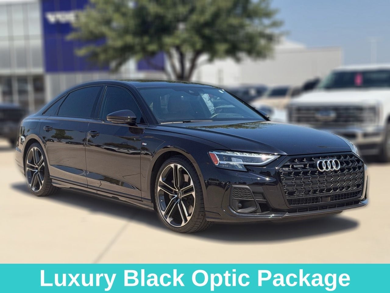 2025 Audi A8 Base - Photo 5