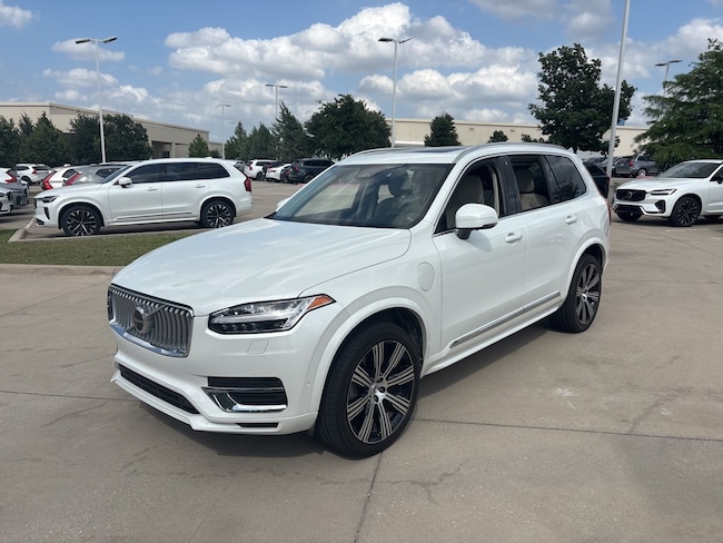 2023 Volvo XC90 T8 Recharge Plus Bright Theme 7-Seat 4WD's photo
