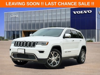 2021 Jeep Grand Cherokee Limited SUV