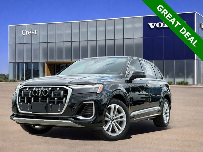 2025 Audi Q7 55 Premium Plus quattro Tiptronic's photo