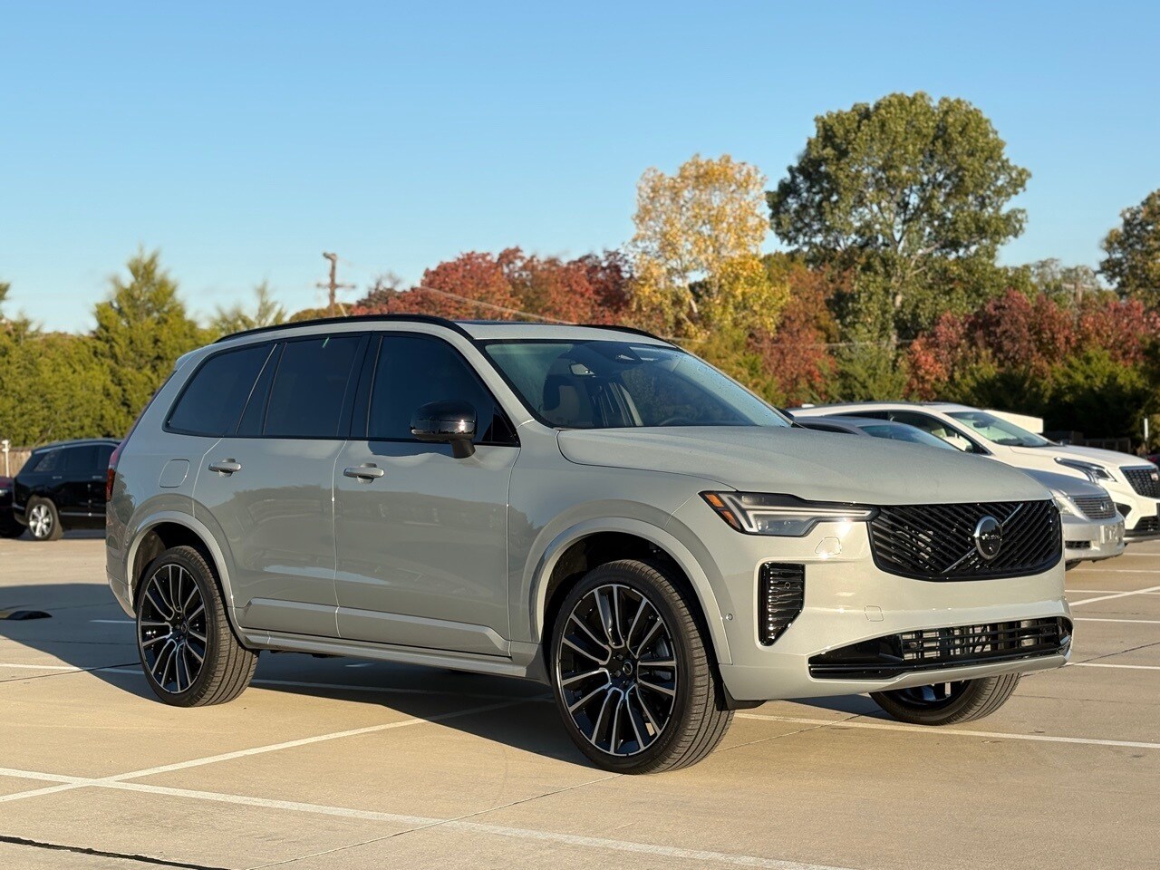 2026 Volvo XC90 photo 2