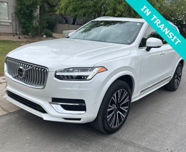 2023 Volvo XC90 Recharge Plug-In Hybrid T8 Plus 6 Passenger SUV