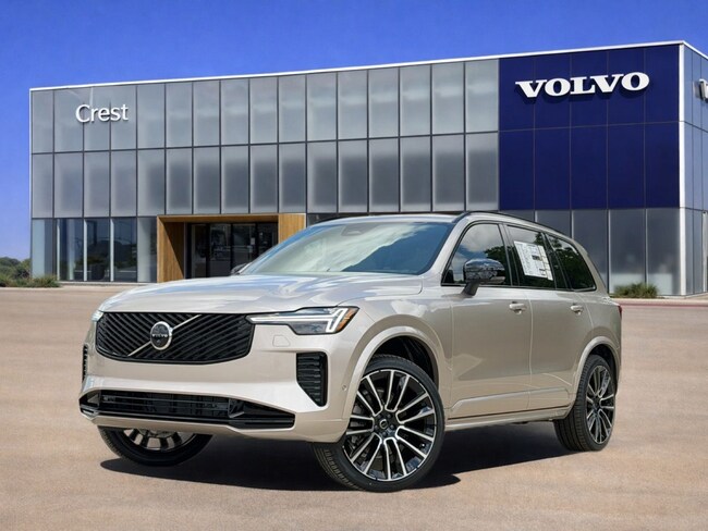 2026 Volvo XC90 B6 Ultra Dark Theme 6-Seater SUV