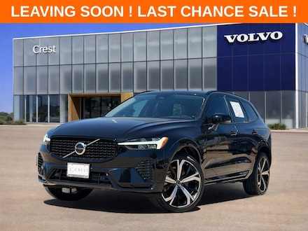 2024 Volvo XC60 Recharge Plug-In Hybrid Ultimate SUV