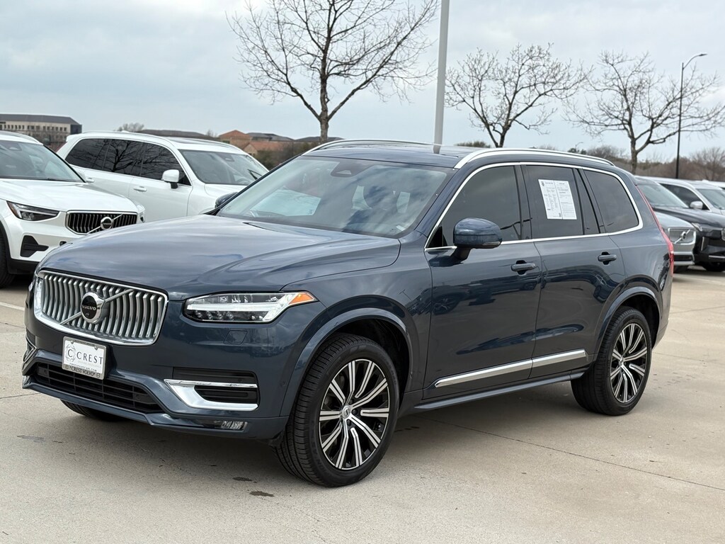 Certified 2023 Volvo XC90 B6 Plus 7-Seater SUV