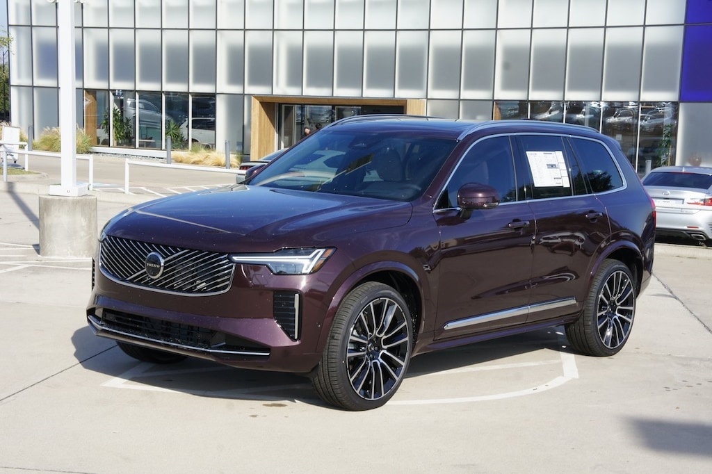 New 2026 Volvo XC90 B6 Ultra 7-Seater SUV