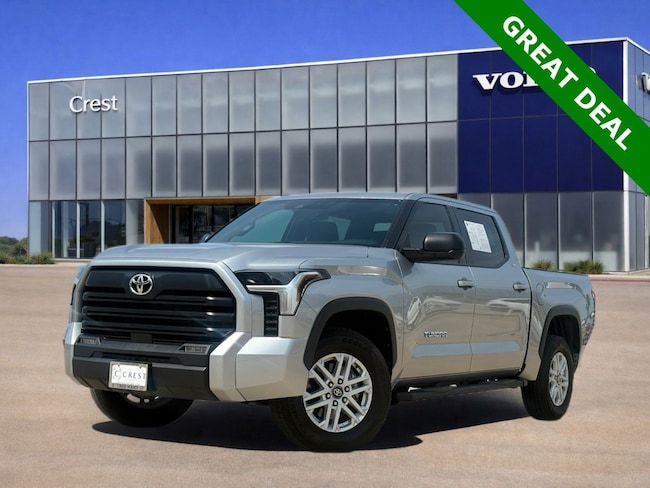 2025 Toyota Tundra SR5 Premium Package 4WD Truck