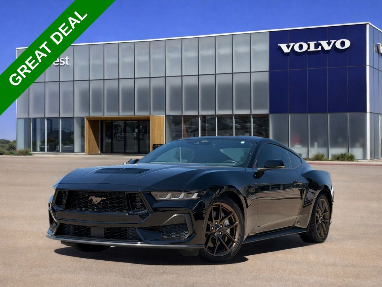 2024 Ford Mustang