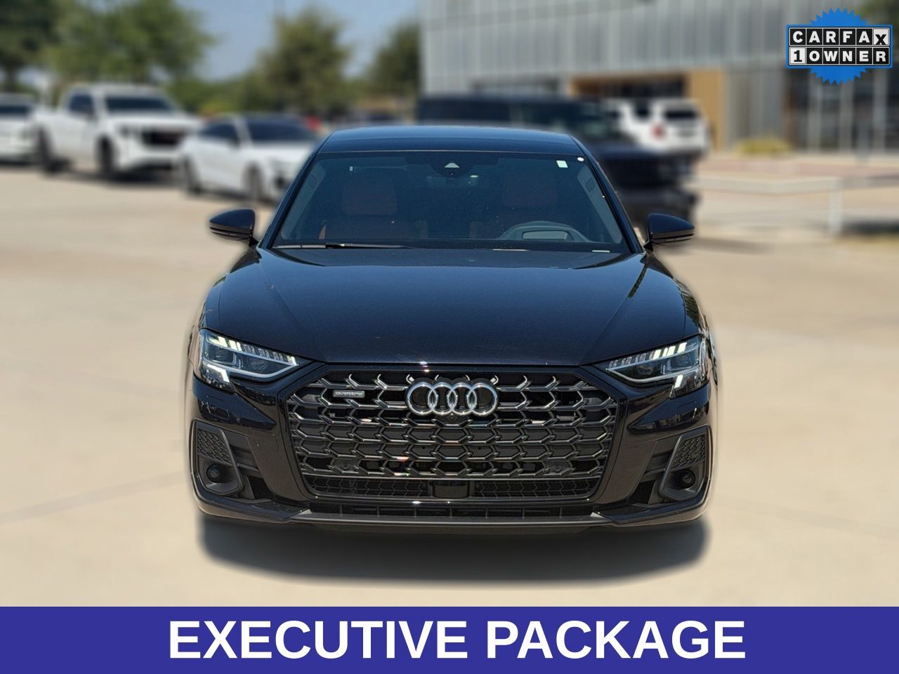 2025 Audi A8 Base - Photo 4