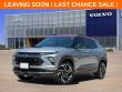 2024 Chevrolet Trailblazer RS SUV