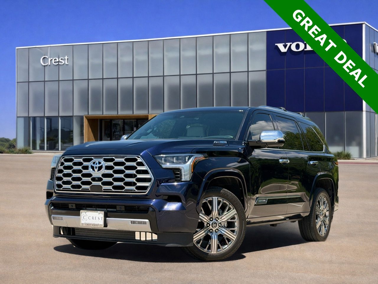 2024 Toyota Sequoia