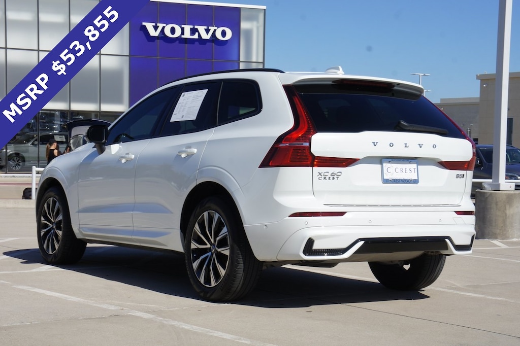 Certified 2024 Volvo XC60 B5 Plus Dark Theme SUV