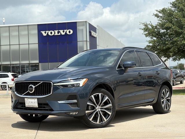 2022 Volvo XC60 B5 Momentum SUV