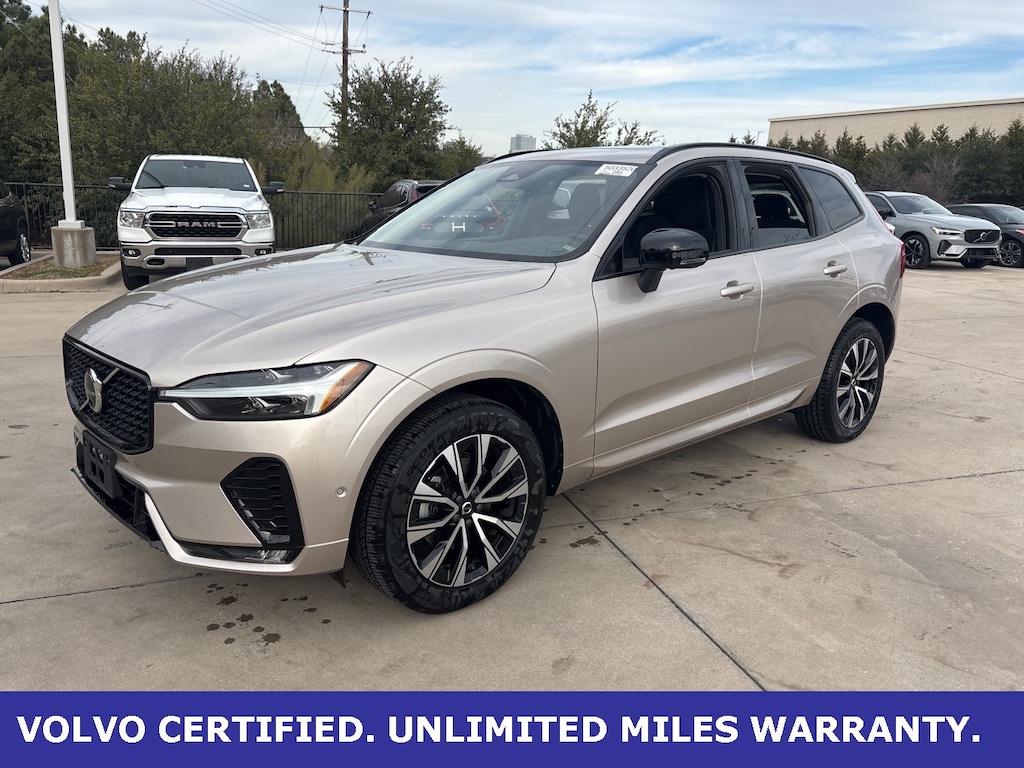 Certified 2025 Volvo XC60 B5 Plus SUV