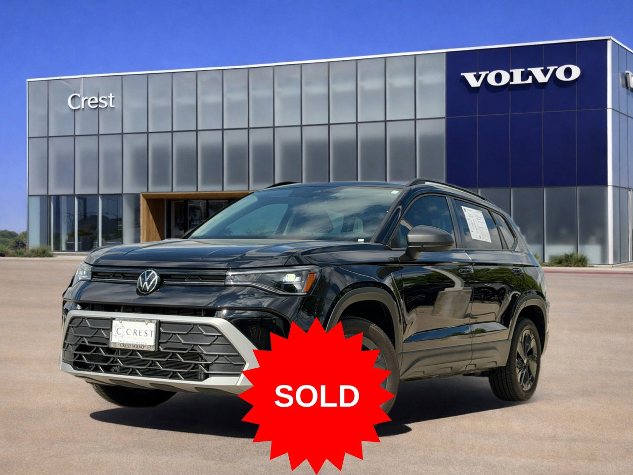 2025 Volkswagen Taos