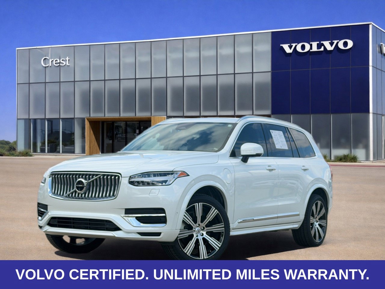 2024 Volvo XC90