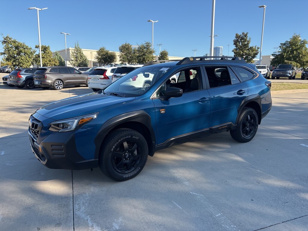 Used 2023 Subaru Outback Wilderness SUV
