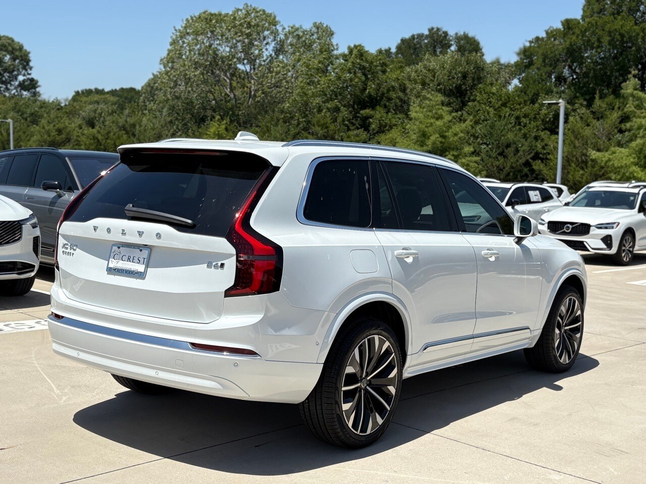 2026 Volvo XC90 photo 4