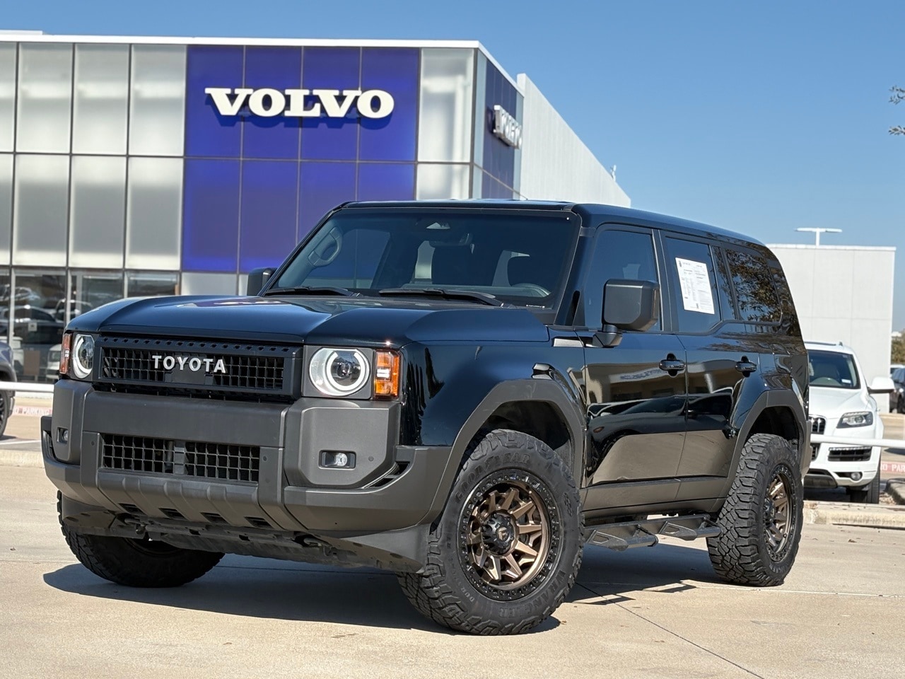 2024 Toyota Land Cruiser