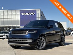 2025 Land Rover Range Rover