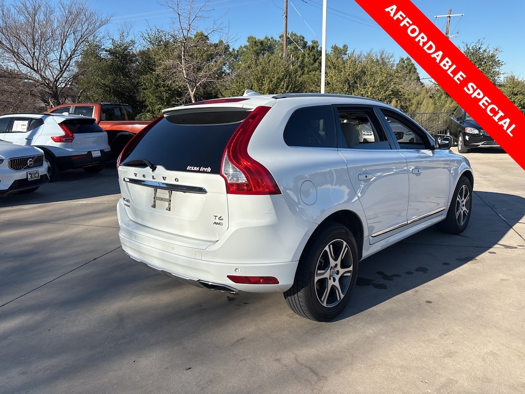 Used 2014 Volvo XC60 T6 Premier Plus SUV