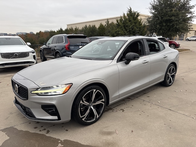 2024 Volvo S60 Ultimate Sedan