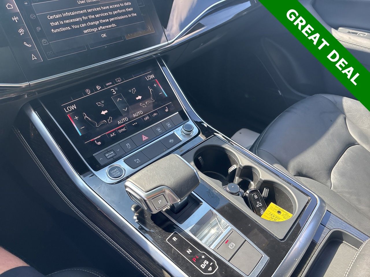 2025 Audi Q7 Premium Plus - Photo 20