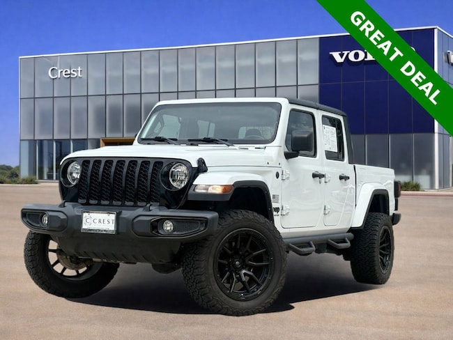 2022 Jeep Gladiator Altitude 4X4's photo