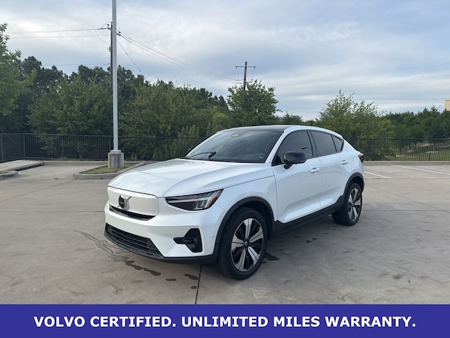 2023 Volvo C40 Recharge Pure Electric Twin Plus SUV