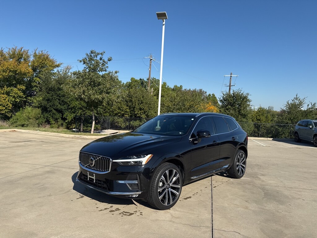 Certified 2023 Volvo XC60 B5 Ultimate Bright Theme SUV